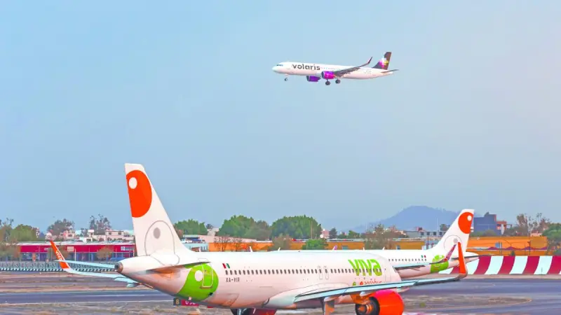 Viva-Volaris es el proceso de fusión del año: despacho