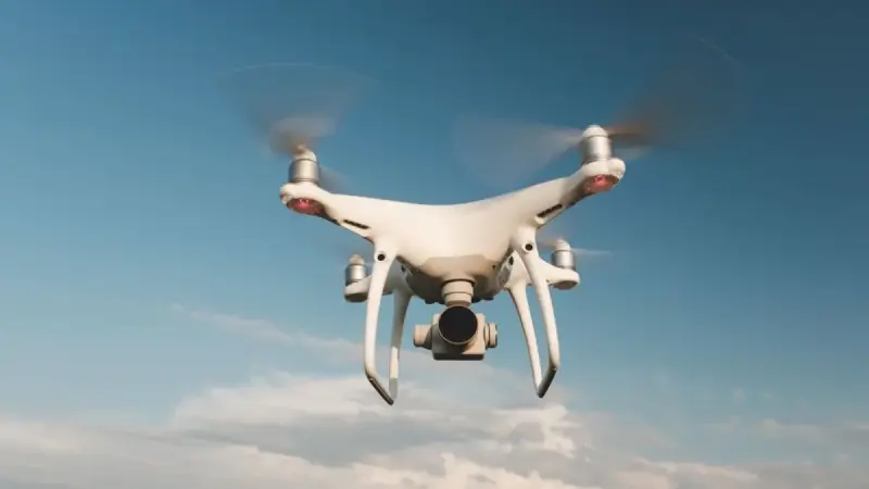 Polonia encuentra un dron presuntamente ruso en el mar, cerca de la costa del Báltico