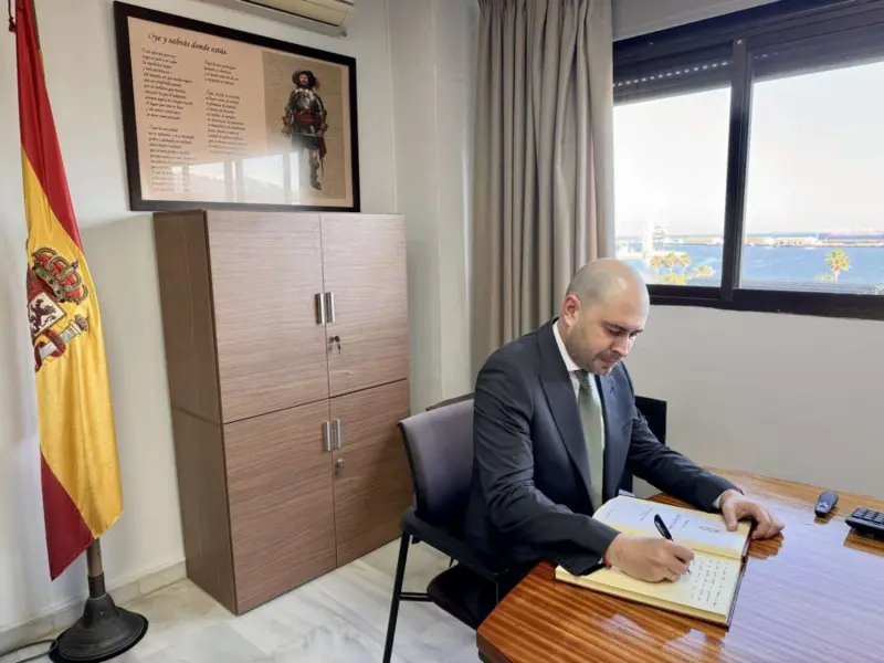 Qué investiga la Fiscalía sobre la actuación del delegado del Gobierno en Ceuta