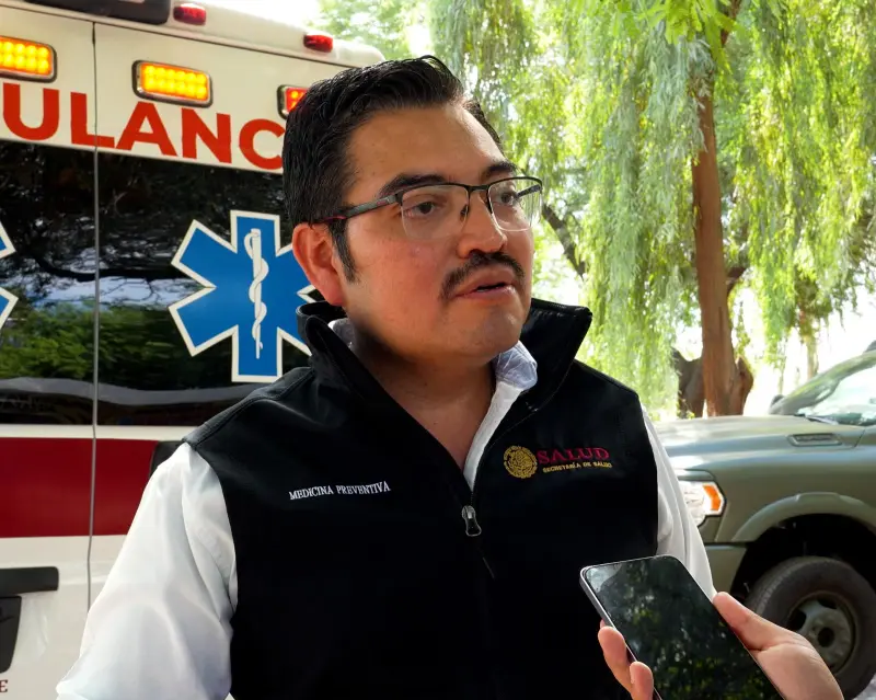 Suman 53 muertes por rickettsiosis en Baja California; llaman a detectar casos a tiempo