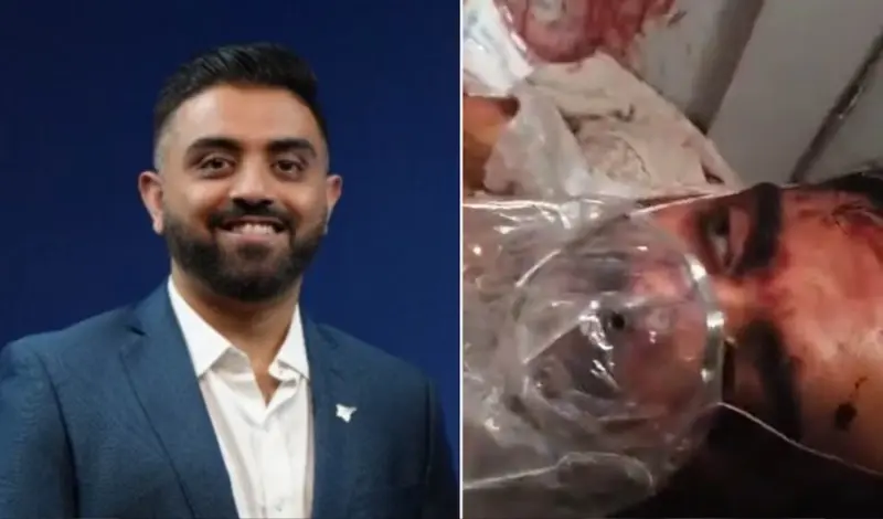 ¿Quién es Smit Machchhar, el capitán herido del vuelo de Flydubai?