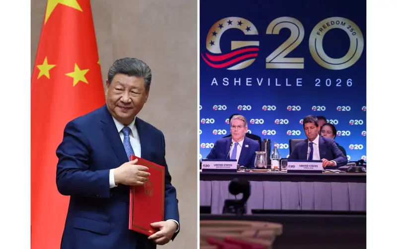 China y EU muestran formas enfrentadas de poder mundial