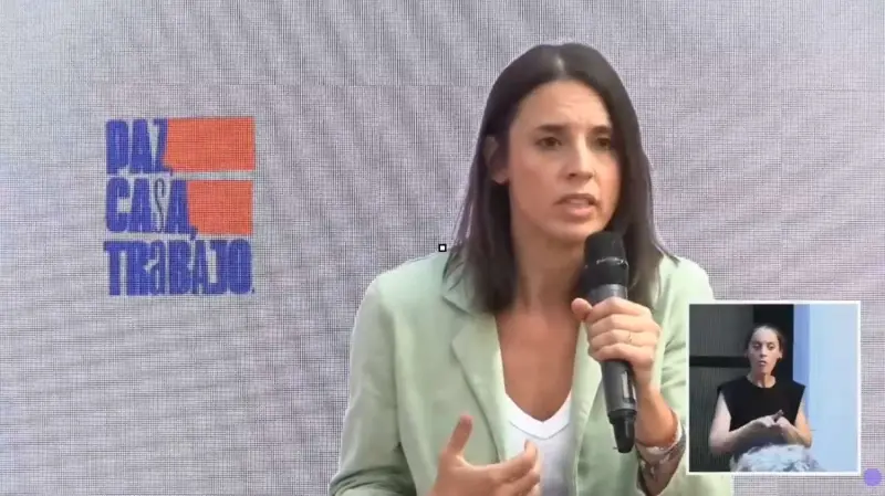 Qué cambia con la apuesta de Irene Montero por unas primarias abiertas en la izquierda