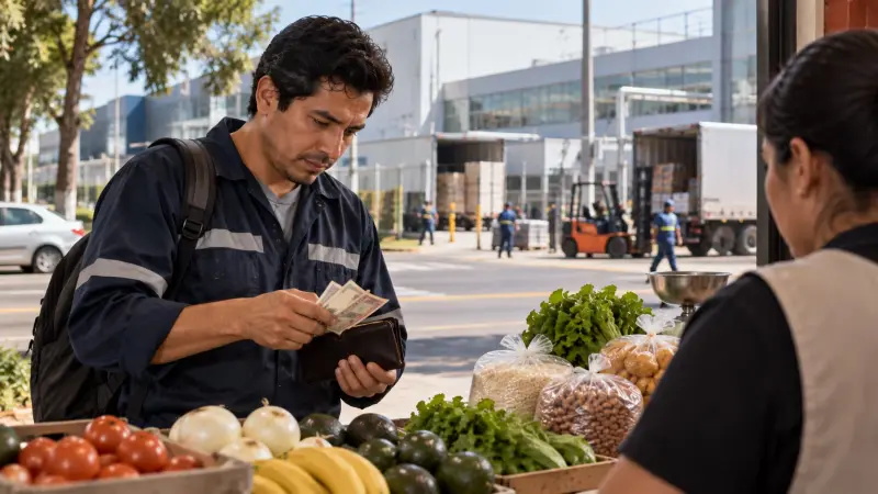 OCDE casi duplica crecimiento previsto para México, pero anticipa más inflación