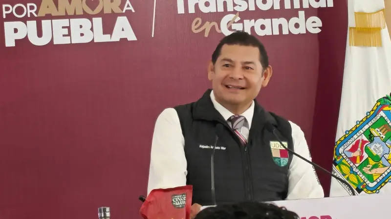 Armenta invita a alcalde de Nueva York al desfile del 20 de noviembre