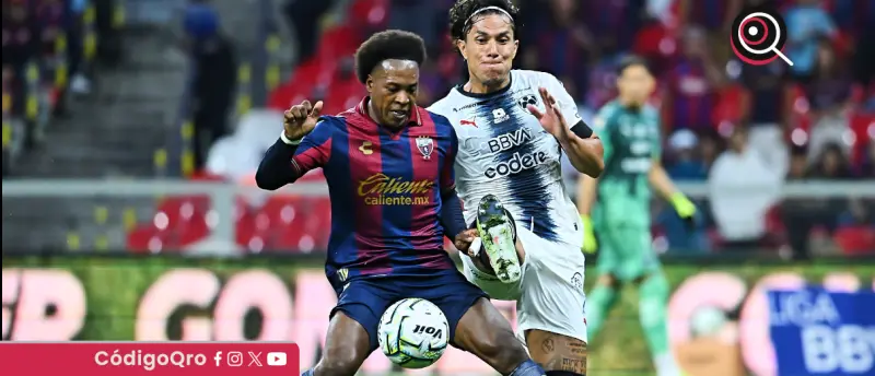 Atlante rompe racha negativa y vence 4-2 a Monterrey en el Apertura 2026