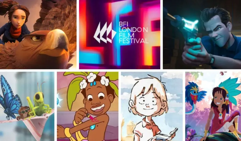 El BFI London Film Festival celebra sus 70 años y esta es la cartelera completa
