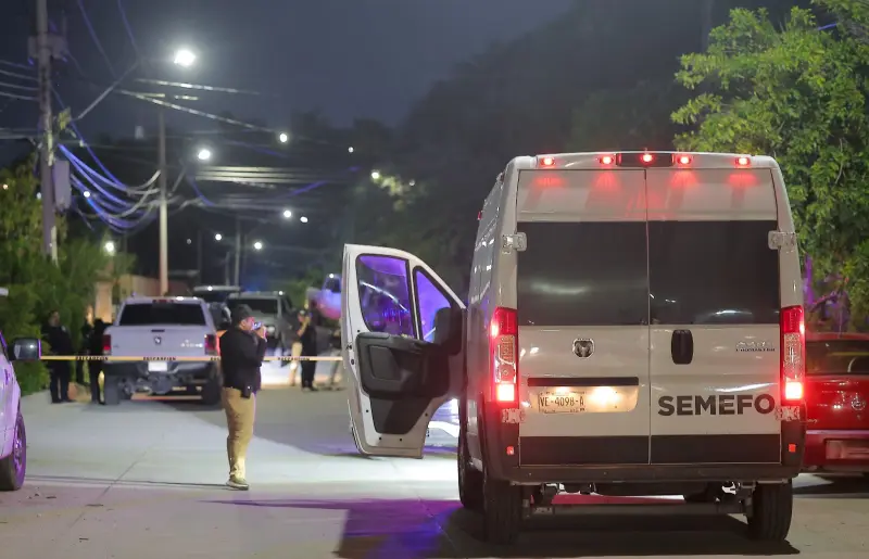 Persona pierde la vida tras ser arrollada por un automóvil en la colonia Balderrama
