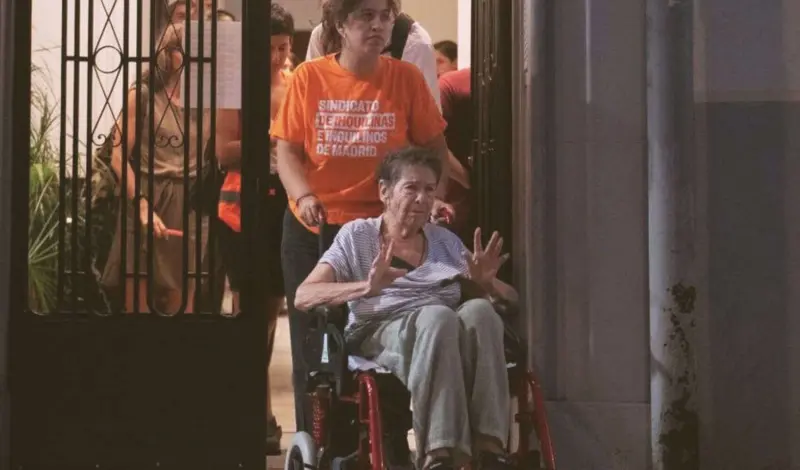Maricarmen acepta el acuerdo y podrá volver a su casa tras recibir el alta hospitalaria