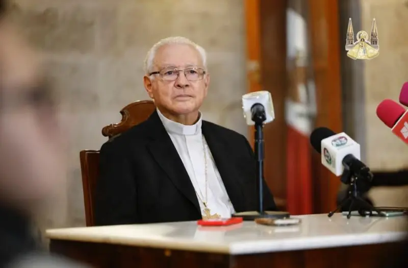Pide Cardenal regulación ética de la inteligencia artificial en Jalisco