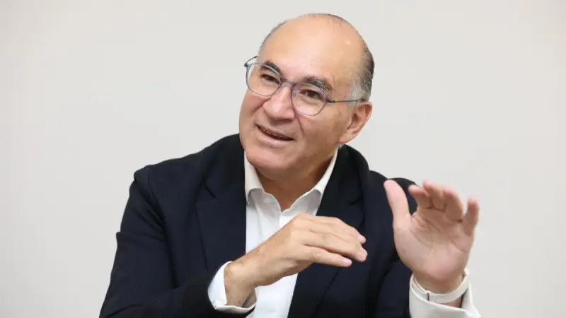 San Luis Potosí mejora finanzas, seguridad y abasto de agua: Enrique Galindo
