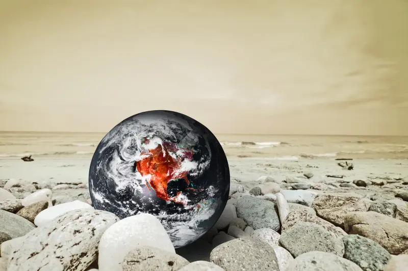 Así ha sido, en cifras, la huella del ser humano en la Tierra