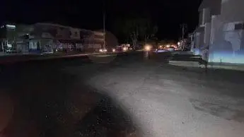 Falla en dos líneas de transmisión deja sin luz a Quintana Roo, Yucatán y Chiapas