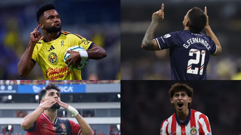 Liga MX: Así se jugaría la Liguilla tras la Jornada 10 del Apertura 2026