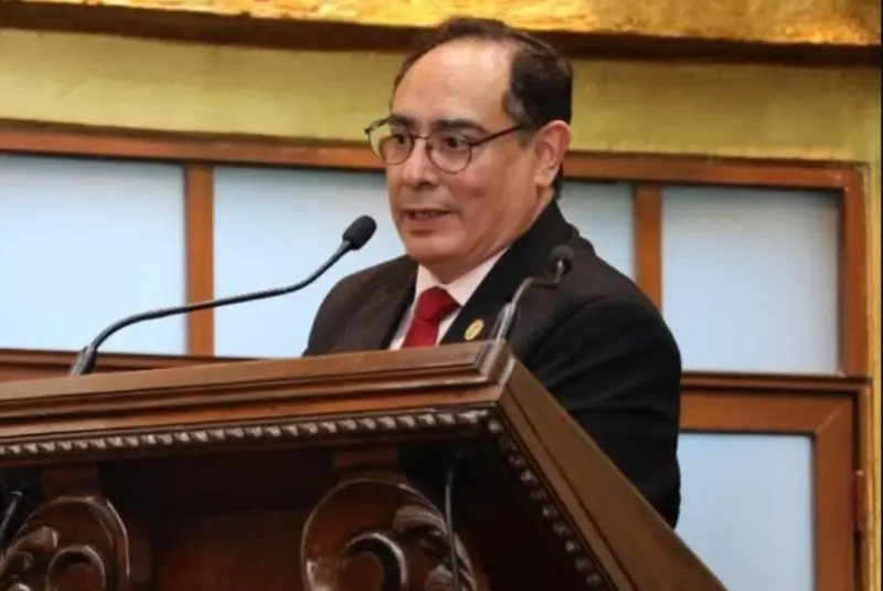 Hallan sin vida a Rubén Alberto Curiel Tejeda, exfiscal Anticorrupción de Puebla