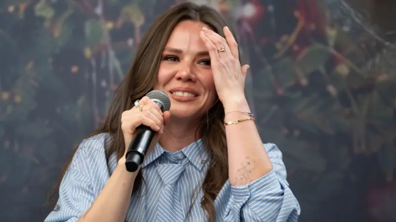 Joy continúa sin Jesse: Así se enteró de la separación del dúo 20 minutos antes de hacerse público