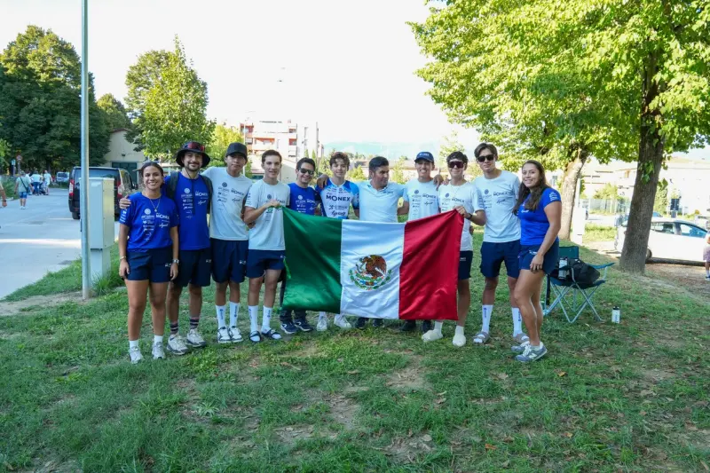Cierran ciclistas temporada europea con resultados destacados