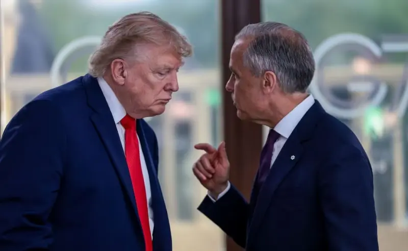 Mark Carney afirma que Canadá y Europa son “aún más fuertes juntos” y defiende mayor cooperación ante amenazas de Trump