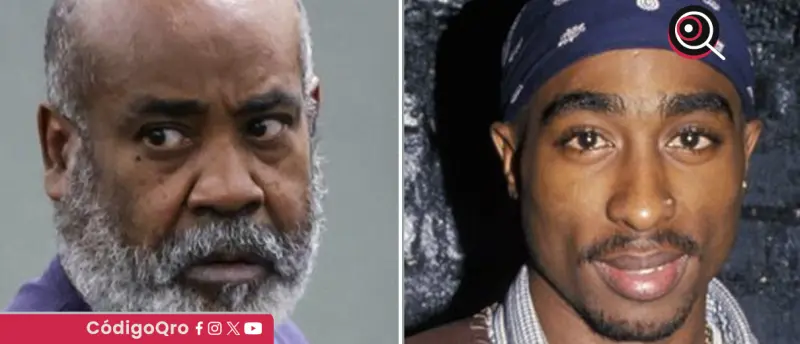 Duane "Keefe D" Davis hallado culpable por el asesinato de Tupac en 1996
