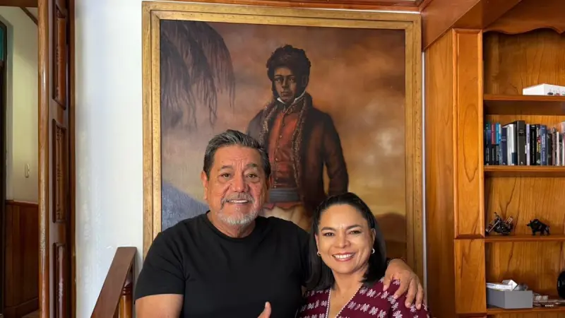 Beatriz Mojica y Félix Salgado envían mensaje de unidad en Morena Guerrero