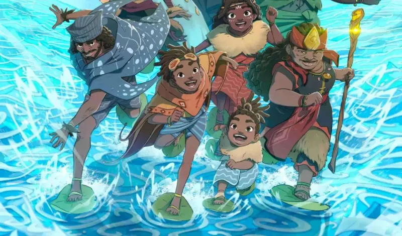 BetterHalf Films se une a Amarana para animar Galeo of the Seawalkers