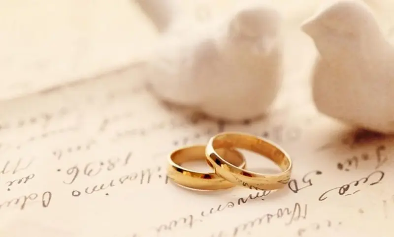 Aumentaron matrimonios en el país
