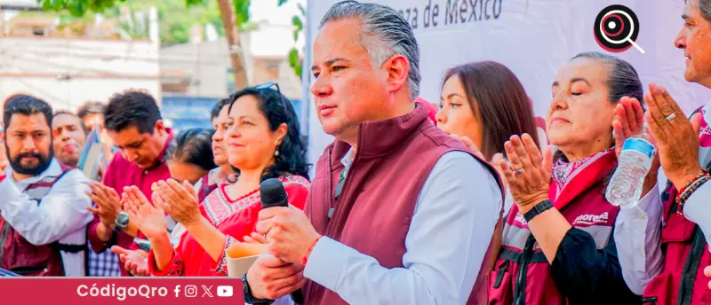 Coordinación es proceso interno de Morena, no campaña anticipada: Santiago Nieto
