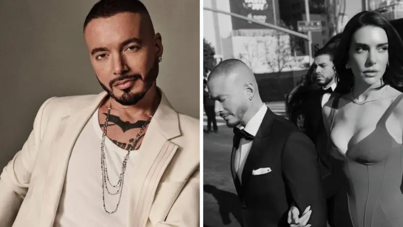 ¿Quiere regresar? J Balvin sorprende con mensaje para Valentina Ferrer