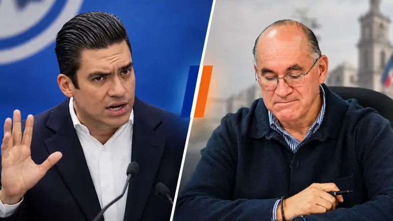 PAN nacional pone freno al discurso antigallardista de Galindo