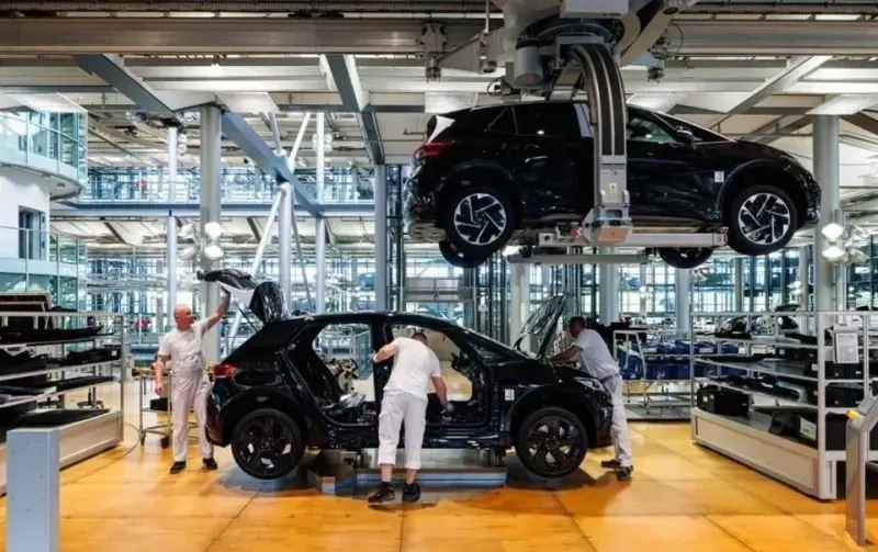 Retira VW más de 2.8 millones de vehículos en todo el mundo