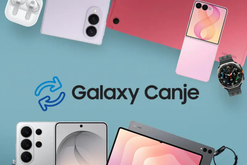 ¿Cómo funciona Galaxy Canje? El programa para entregar tu smartphone usado y obtener un descuento directo