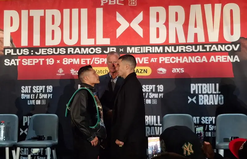 Con el Canelo Team, “Pitbull” Cruz espera mantener su estilo agresivo