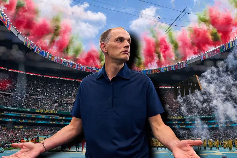 Tuchel lanza una revelación inesperada: los ingleses siguen hablando de México y el Azteca