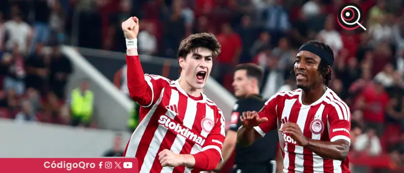 “Hormiga” anota en su debut en la Europa League