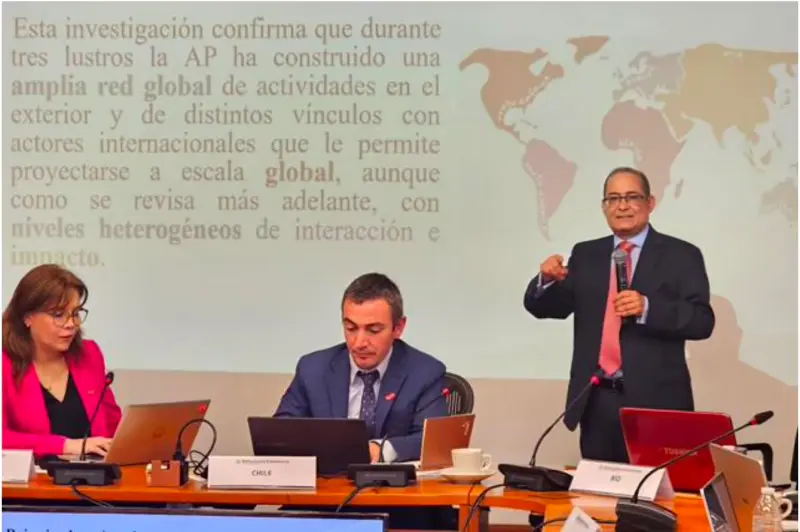 Convoca Banco Interamericano de Desarrollo a investigador BUAP para análisis internacional
