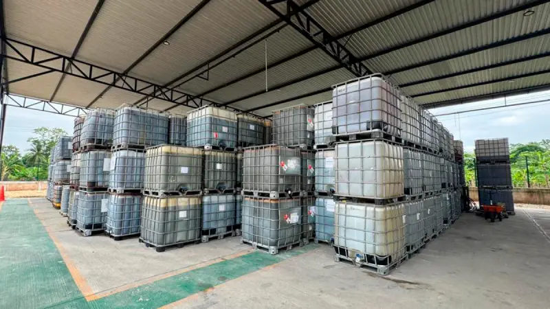 Huachicol fiscal: Se han detectado 3,109 casos de clasificación arancelaria incorrecta en productos pretrolíferos