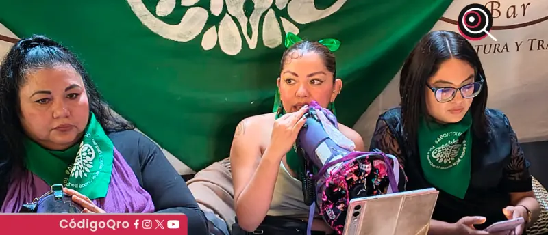 Vergonzoso que Congreso no se informe sobre el aborto: Feminismo para Todas MX