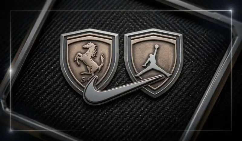 Jordan, Nike y Ferrari: la historia secreta de unas zapatillas míticas