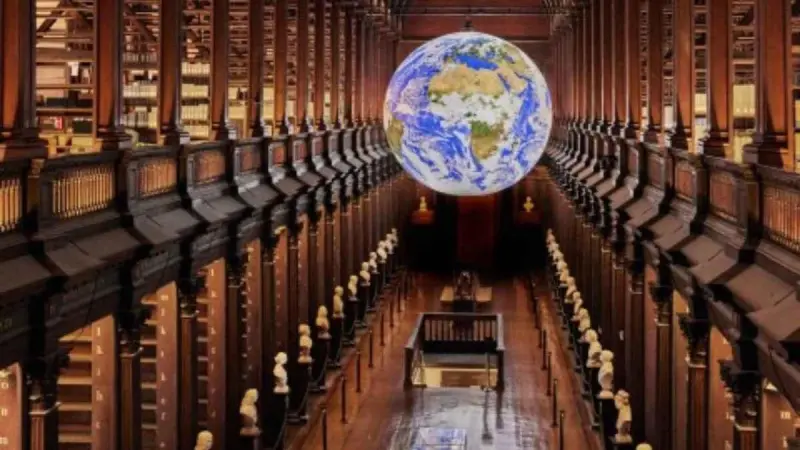 ¿Cuál es la biblioteca más bonita del mundo? El top 5 para visitar en tus viajes