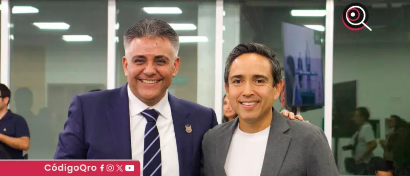 Finanzas destaca aumento en recaudación estatal; Planeación fija meta digital