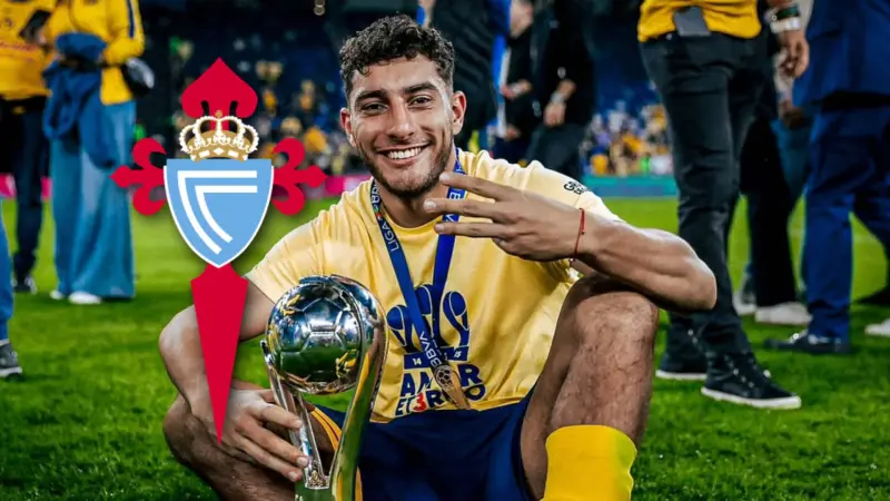 América hace negocio con Sebastián Cáceres: ¿cuánto pagó el Celta de Vigo y cuánto le costó a las Águilas?