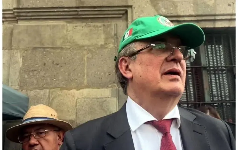 Evita Ebrard confirmar acuerdo con EU antes de elección
