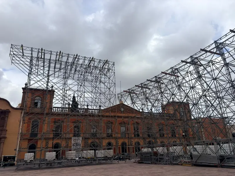 Falta de coordinación municipal complica el Medio Maratón de la UASLP