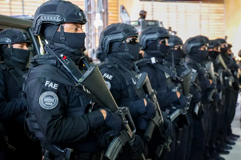 Despliega Oaxaca fuerza Binnizá contra homicidio y extorsión