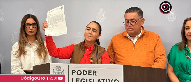 Movimiento Ciudadano pide que controles de integridad alcancen a gobiernos