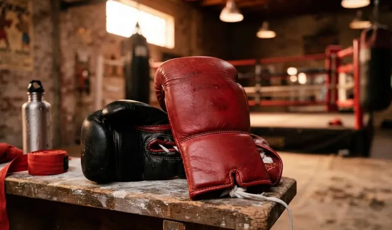 El boxeo cambia de piel: la tecnología que redefine el guante