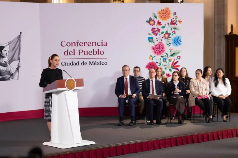 FGR aún no determina si combustible asegurado en Guanajuato era huachicol: Sheinbaum