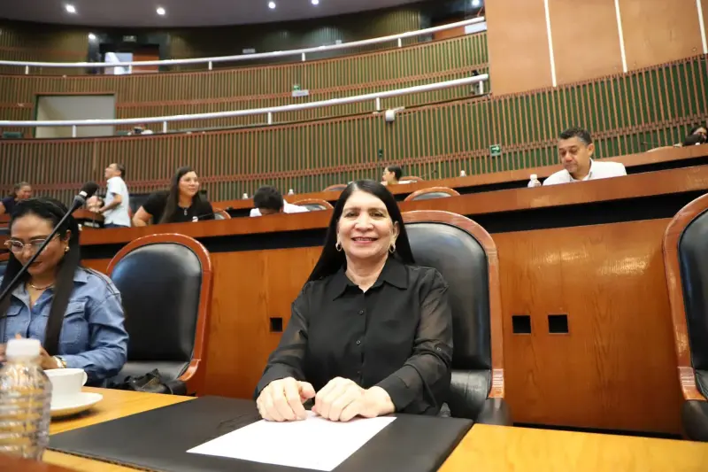Regresa Eguiluz como diputada de Guerrero tras contienda de Morena