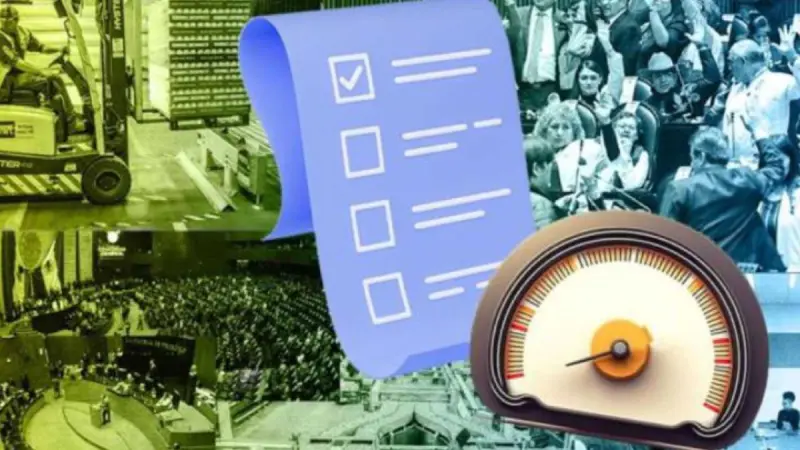 Agenda laboral: ¿Qué cambios hay en puerta?