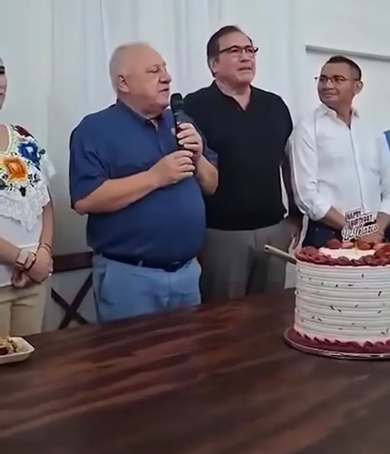 Marín lanza advertencia tras nombramiento de Gino Segura en Quintana Roo